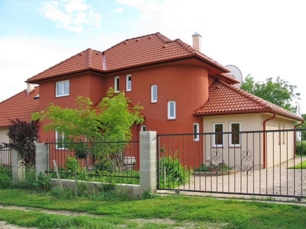 Alsóörs Ferienhaus Judit מראה חיצוני תמונה