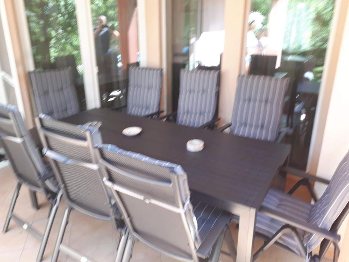 Alsóörs Ferienhaus Judit מראה חיצוני תמונה