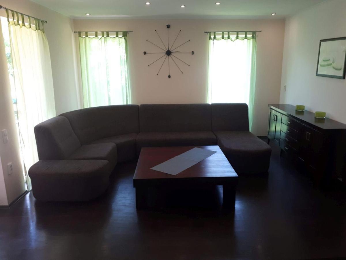 Alsóörs Ferienhaus Judit מראה חיצוני תמונה