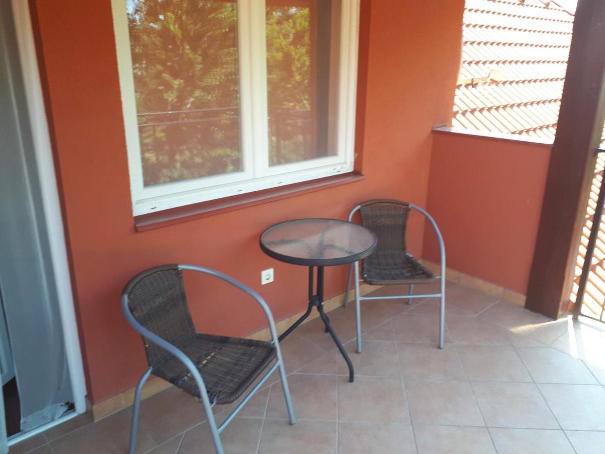 Alsóörs Ferienhaus Judit מראה חיצוני תמונה