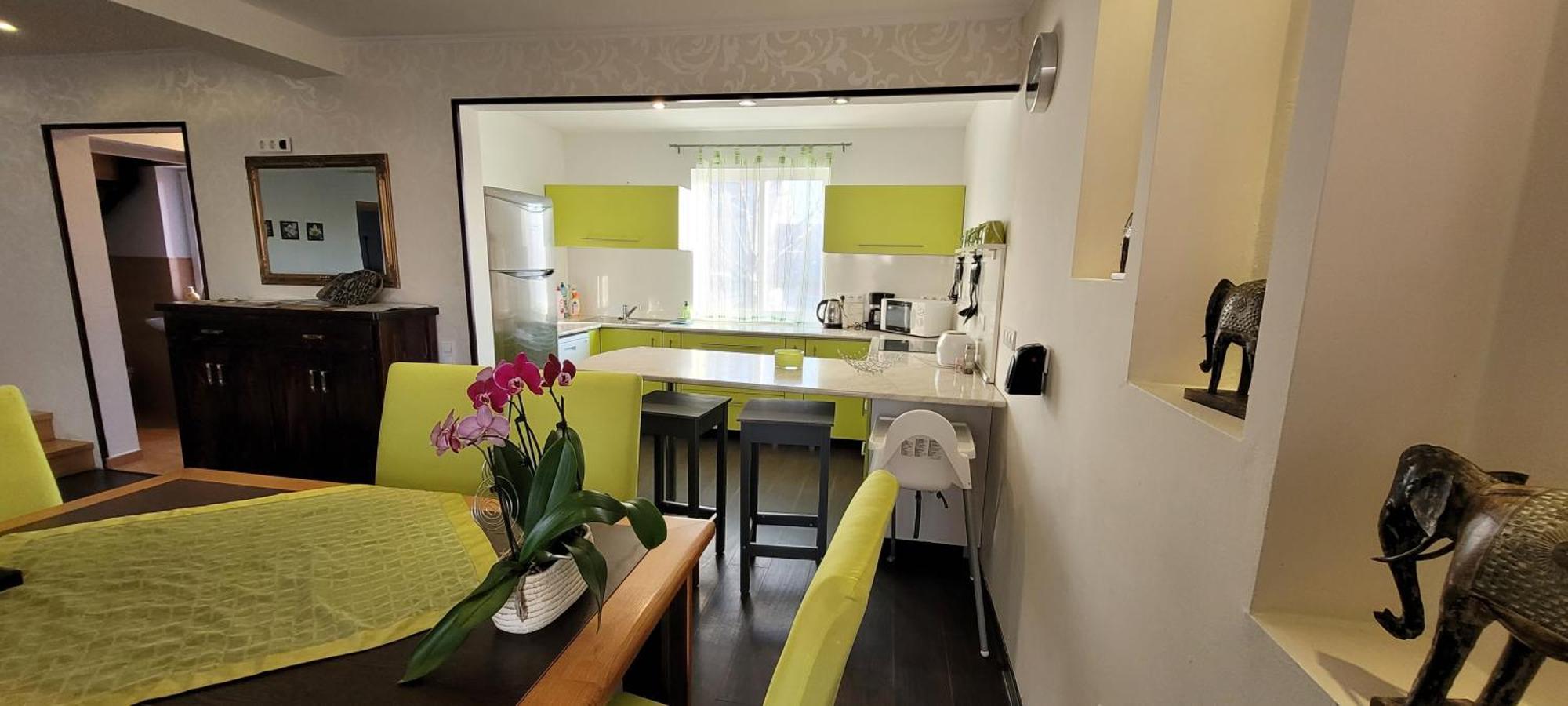 Alsóörs Ferienhaus Judit מראה חיצוני תמונה