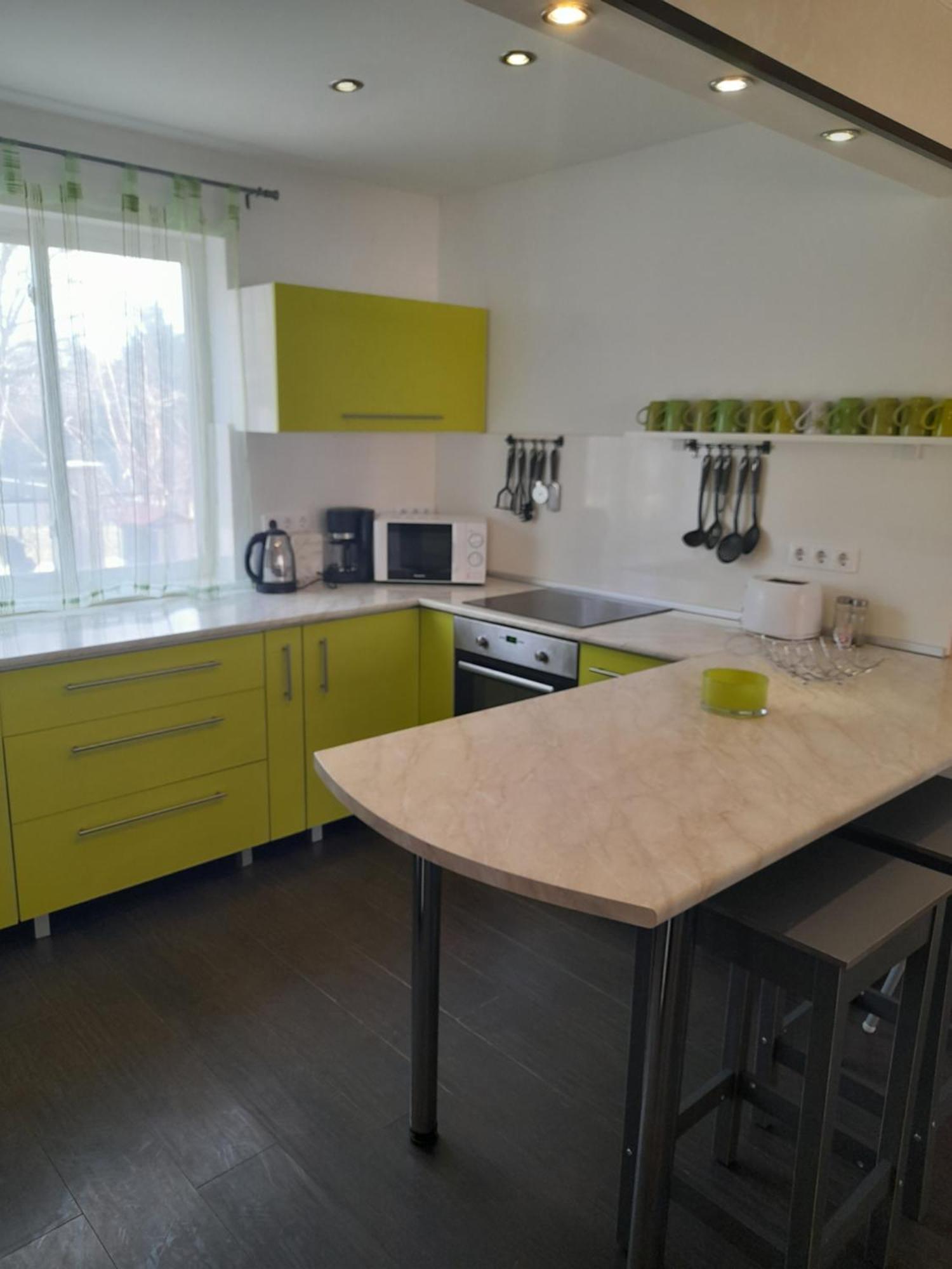Alsóörs Ferienhaus Judit מראה חיצוני תמונה