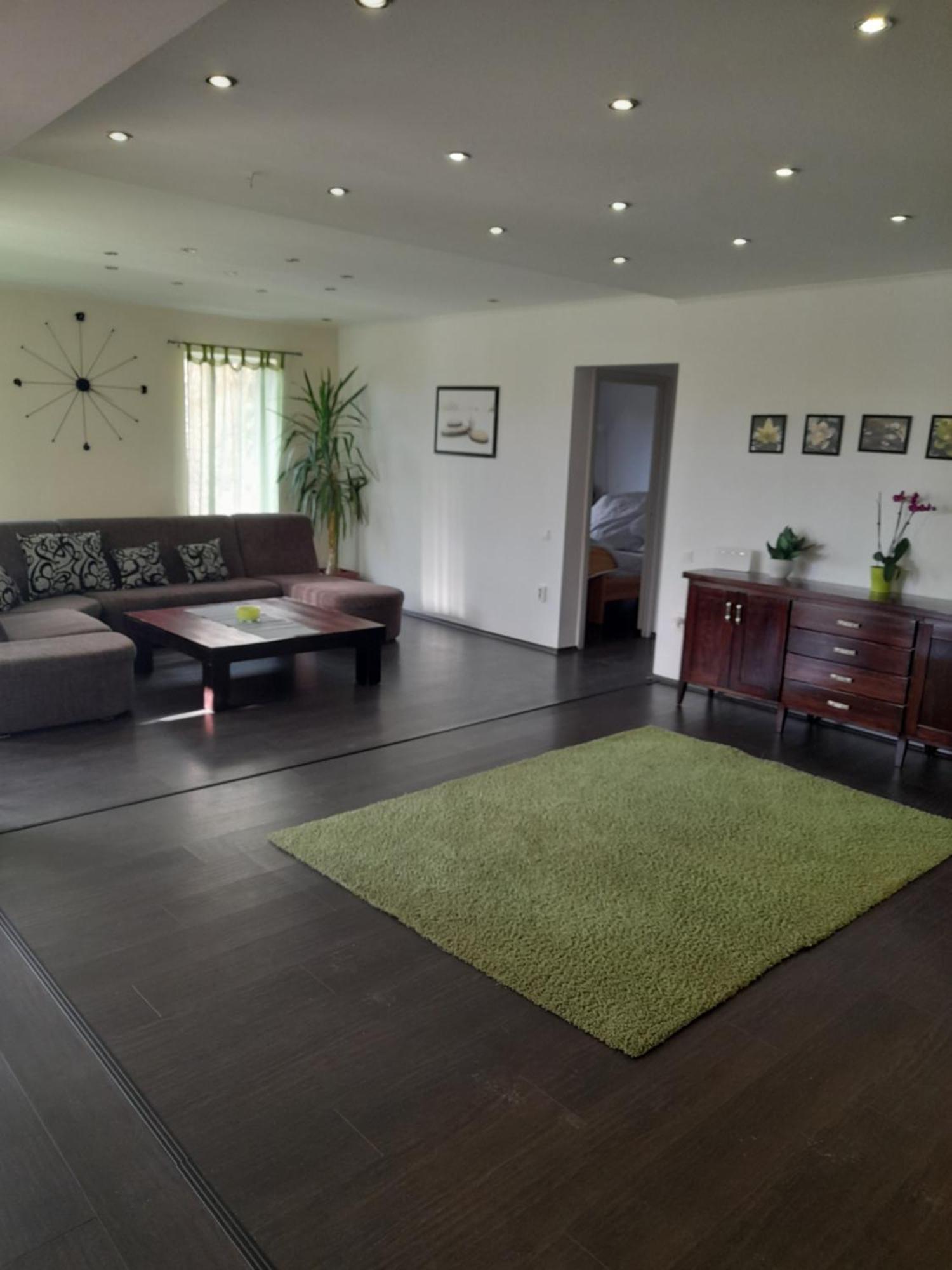 Alsóörs Ferienhaus Judit מראה חיצוני תמונה