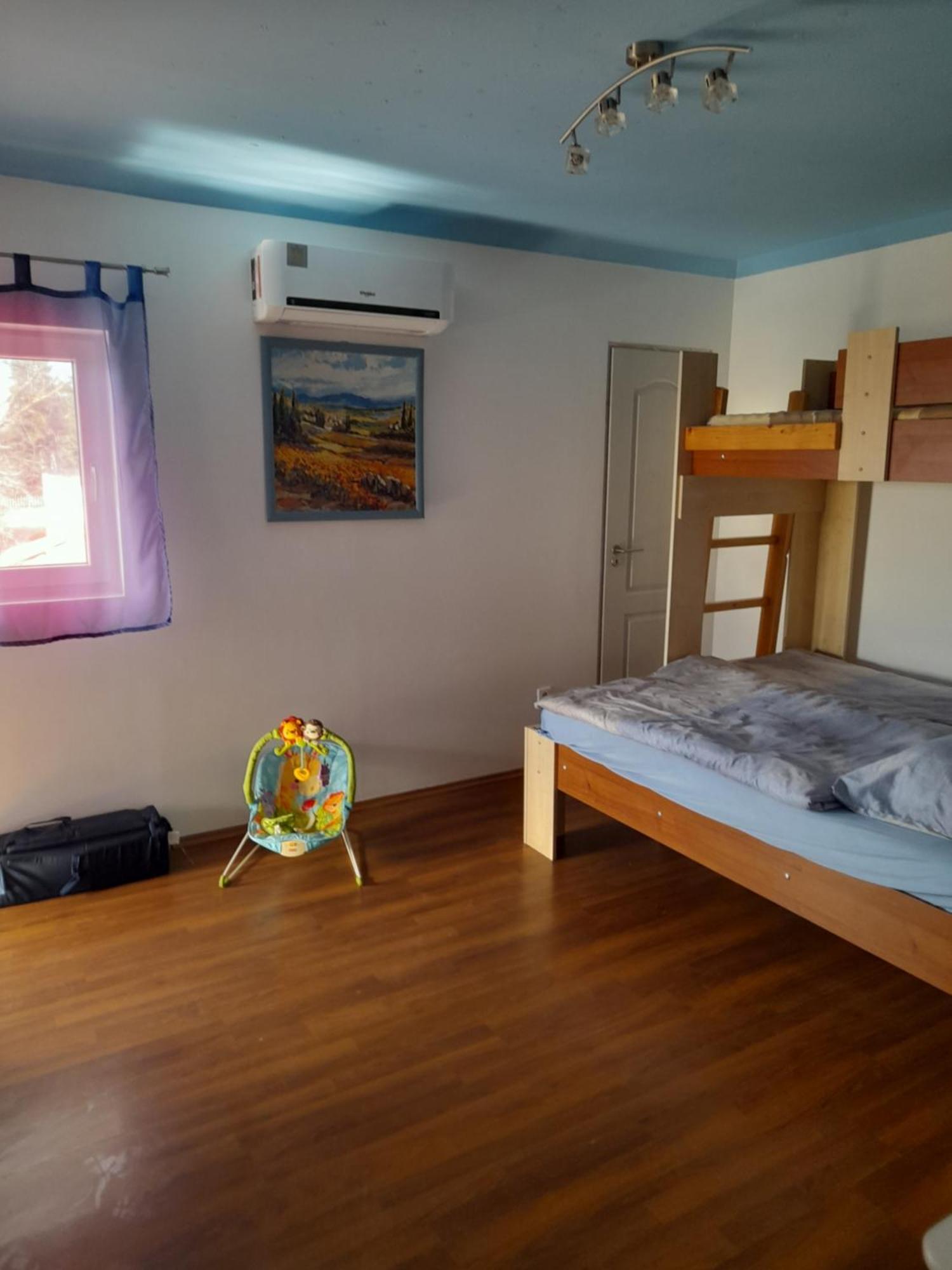 Alsóörs Ferienhaus Judit מראה חיצוני תמונה